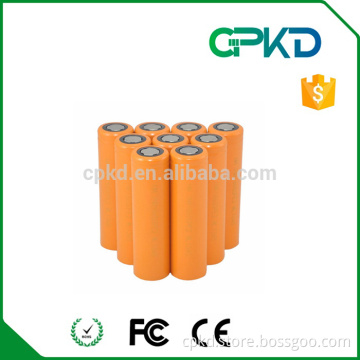Japan battery INR18650PE2,High quality 3.7V 1950mah battery 18650